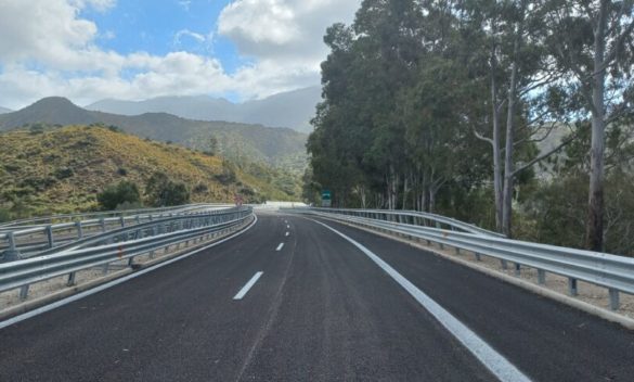 Autostrada Palermo-Catania, riaperti 4 viadotti e una galleria tra Buonfornello e Scillato