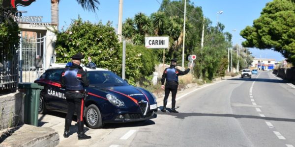 Carini, in stato di fermo l'albanese che ha sferrato venti coltellate al vicino