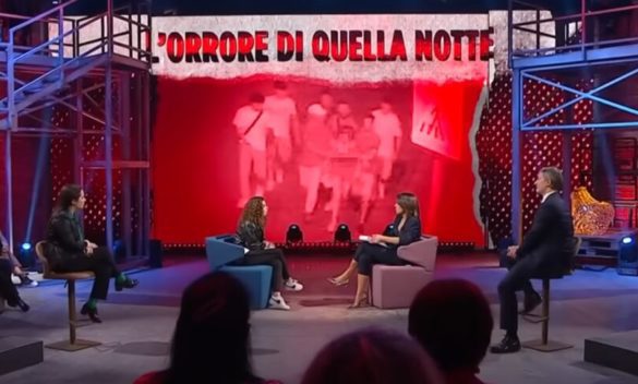 Un'altra notte da incubo per la ventenne stuprata a Palermo: «Mi gridavano: ti ammazziamo»