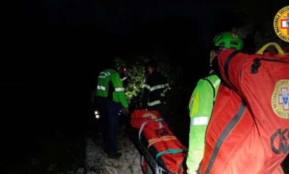 Cassibile, incidente per un biker nella zona del Castello del Marchese: salvato e ricoverato in ospedale