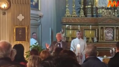 Catania, annullata una messa in ricordo della morte di Mussolini: l'arcivescovo chiude la chiesa per due giorni