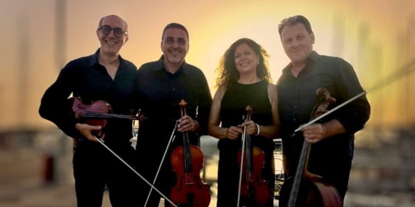 Musica da camera, a Palermo parte la stagione dei concerti con il Quartetto Montalbano