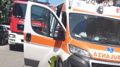 Tragedia sfiorata a Marina di Modica: auto si ribalta e rischia di travolgere gli operai che lavorano in un terreno