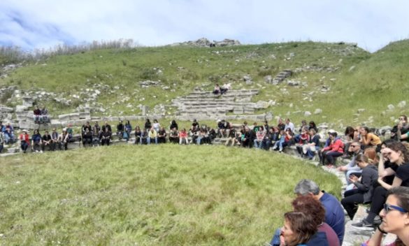 Archeologia, natura e sapori della Valle Jato per festeggiare il 25 aprile