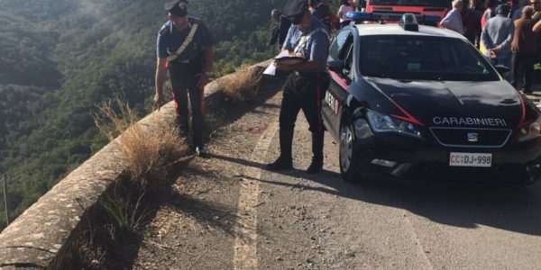 L'auto precipitò nel dirupo sulle Madonie, morirono padre e figlia: dopo otto anni una condanna e un'assoluzione in appello