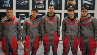 Cinque ragazzi siciliani a Torino per imparare come si lavora in fabbrica