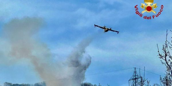 Lotta agli incendi, in Sicilia aumentano le giornate lavorative degli operai forestali