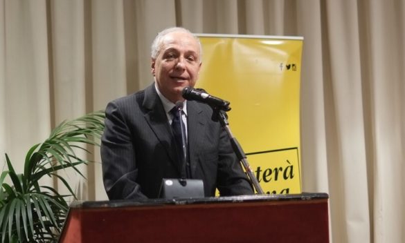 L'ex sindaco di Catania Stancanelli dice addio a FdI e si candida alle Europee con la Lega di Salvini