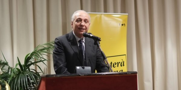 L'ex sindaco di Catania Stancanelli dice addio a FdI e si candida alle Europee con la Lega di Salvini