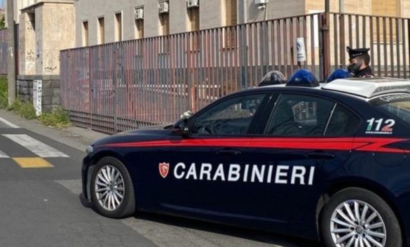 Tenta un furto all'Università di Catania, arrestato quarantenne