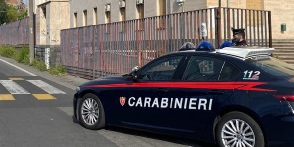 Tenta un furto all'Università di Catania, arrestato quarantenne
