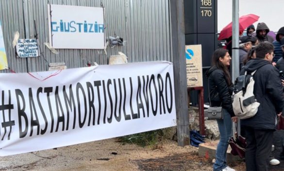 Palermo, fondi per far studiare i figli degli operai morti sul lavoro: «Una battaglia non solo nostra»