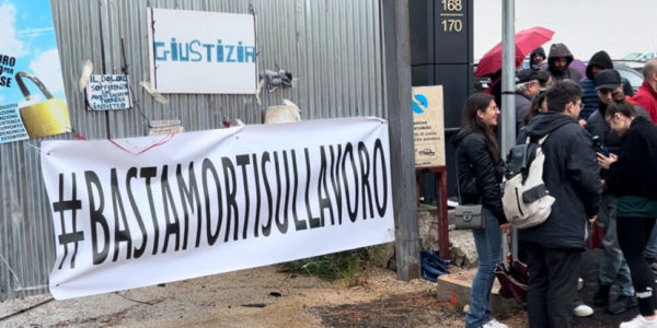 Palermo, fondi per far studiare i figli degli operai morti sul lavoro: «Una battaglia non solo nostra»