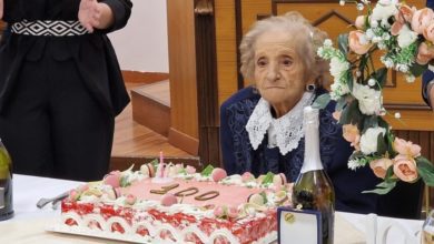 Nuova centenaria a Solarino: festa in Consiglio comunale per nonna Annetta