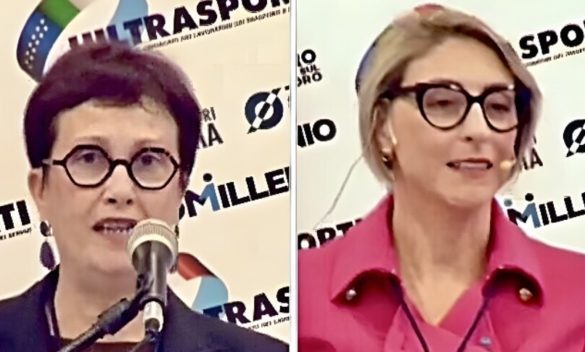 Uil Trasporti Sicilia, Katia Di Cristina eletta segretaria generale