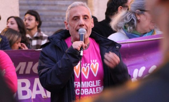 Morto Luigi Carollo, attivista dei diritti civili: fu tra gli ideatori del Palermo Pride
