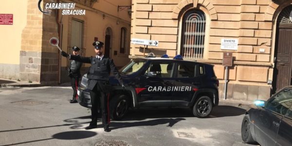 Armi, furti e droga: arrestato un uomo di Francofonte, deve scontare 5 anni e 5 mesi