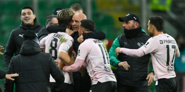 Novecento tifosi rosa all’Arena Garibaldi per Pisa-Palermo: ecco le opzioni in tv, diretta testuale su Gds.it