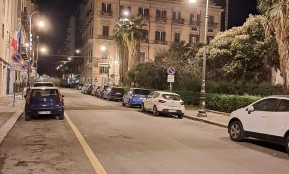 Palermo, riaccesi oltre 100 punti luce nella zona di via Toselli-Marchese di Villabianca e in piazza Ignazio Florio
