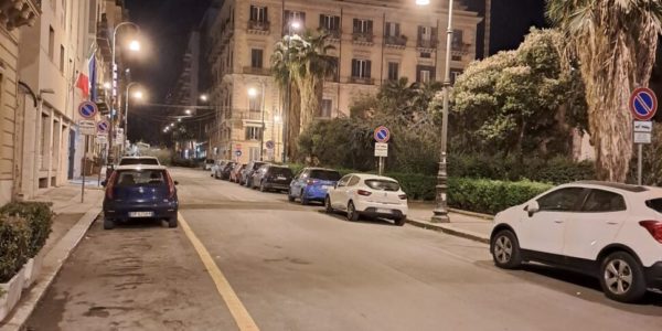 Palermo, riaccesi oltre 100 punti luce nella zona di via Toselli-Marchese di Villabianca e in piazza Ignazio Florio