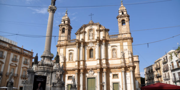 Palermo, le nozze d'argento del boss Lo Presti a San Domenico, il rettore della chiesa: «Fermi nella condanna alla mafia»