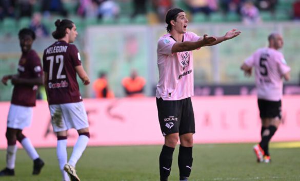 Palermo, Ranocchia dopo la sconfitta con la Reggiana: «Momento difficile, dobbiamo risollevarci»