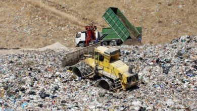 Palermo, ancora una proroga per il trattamento dei rifiuti che finiscono a Bellolampo