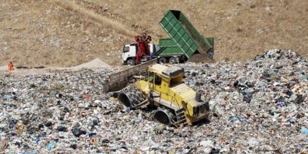 Palermo, ancora una proroga per il trattamento dei rifiuti che finiscono a Bellolampo