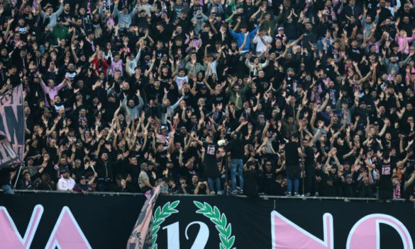 Contro la Reggiana il Palermo ha bisogno anche dei tifosi, i biglietti venduti a quota 5.000