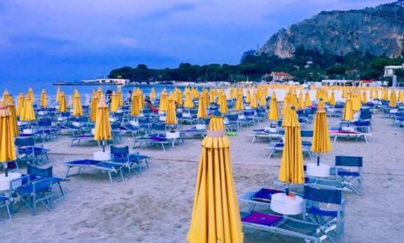 Palermo, respinto il ricorso: la spiaggia di Mondello resta alla Italo Belga