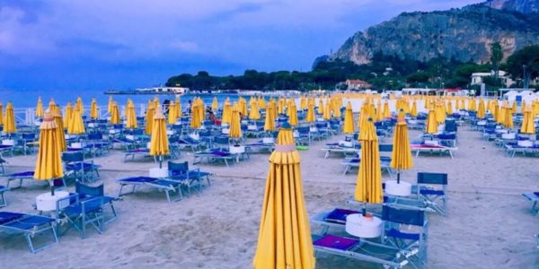 Palermo, respinto il ricorso: la spiaggia di Mondello resta alla Italo Belga