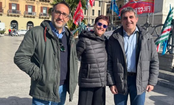 I sindacati di Palermo: «Primo maggio per giustizia, pace e lavoro»
