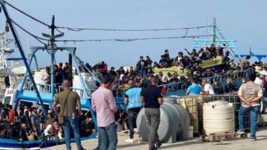 Lampedusa, arrestati sei migranti: avevano ignorato i provvedimenti di espulsione o respingimento