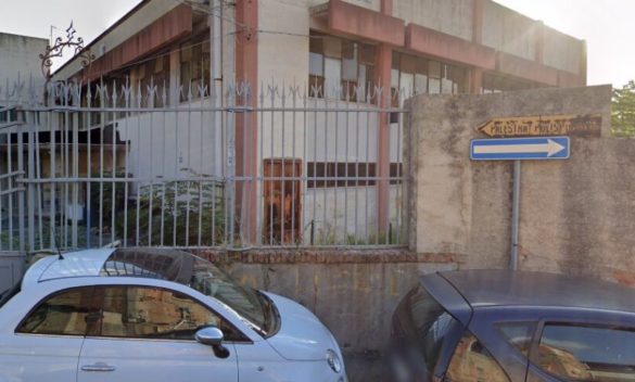Messina, furto e danni alla palestra di Ritiro gestita da una società di basket: «Siamo demoralizzati»