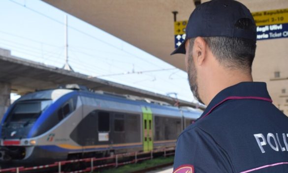 Rubavano rame sulla linea ferroviaria di Enna, arrestati tre catanesi