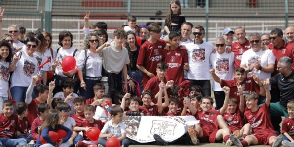 Il Città di Trapani è campione regionale Under 15, una vittoria collettiva