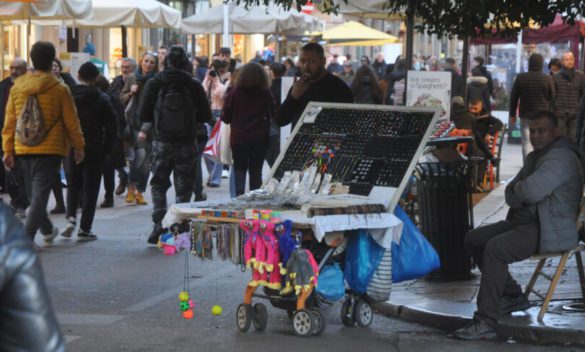 Due risse in centro a Palermo, una scatenata per un bacio rubato