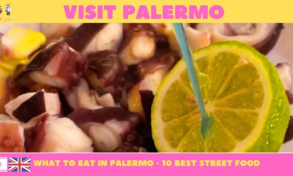 What to eat in Palermo 10 best Street food