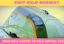 Visit Norway From Oslo Gardemoen Airport to Oslo Central Station