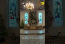 Oslo Cathedral | Visit Norway