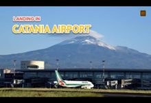 Catania Airport - Sicily