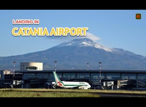 Catania Airport - Sicily
