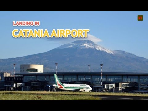 Catania Airport - Sicily