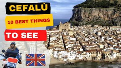 What to do in Cefalù | 10 best things to see in Cefalu 2024 #cefalu
