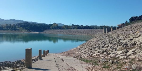 L'allarme dell'Anbi: la situazione idrica in Sicilia è drammatica