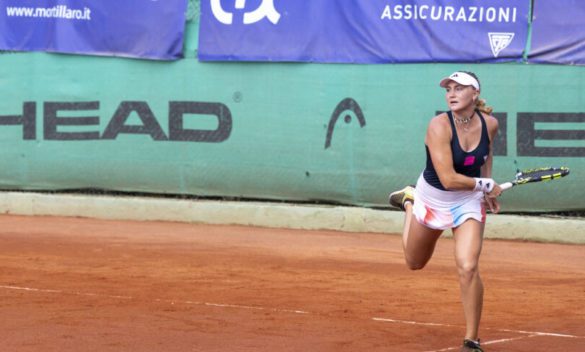 Tennis, un'altra palermitana agli Internazionali di Roma: Anastasia Abbagnato conquista l'accesso alle qualificazioni