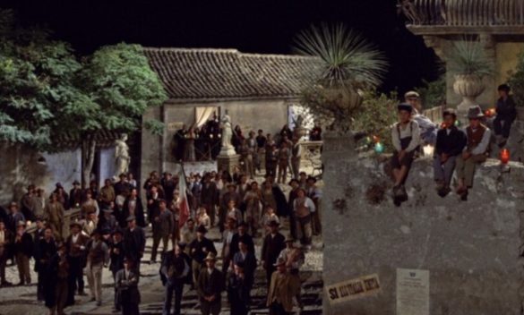 Ciminna set a cielo aperto, 62 anni dopo Il Gattopardo si gira il film di Aurelio Grimaldi sul depistaggio di Via D'Amelio