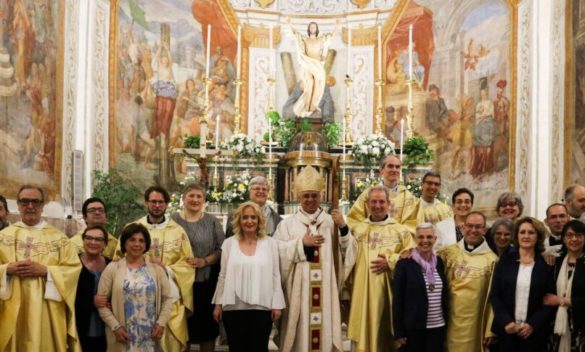 Catania, commemorato monsignor Guglielmo Giaquinta a 30 anni dalla scomparsa