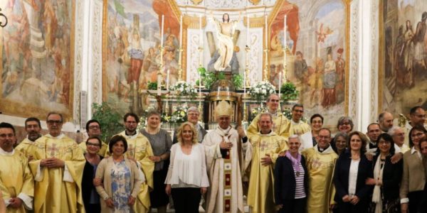 Catania, commemorato monsignor Guglielmo Giaquinta a 30 anni dalla scomparsa