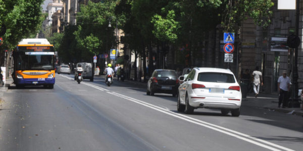 Incidenti in via Roma, il Comitato: il Comune di Palermo mantenga le promesse sulla sicurezza per i pedoni